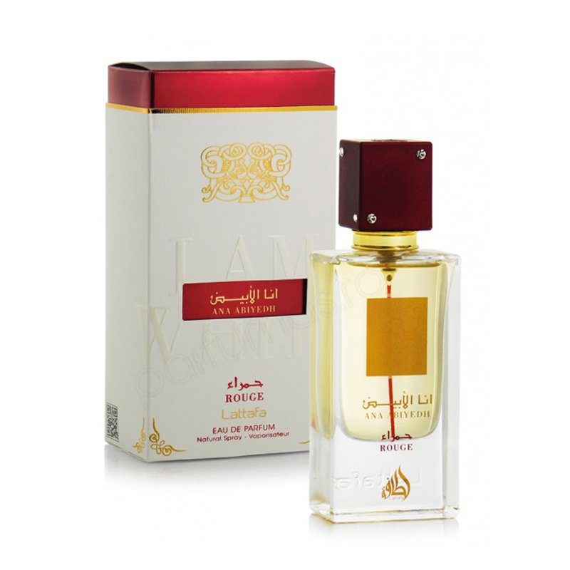 lattafa-ana-abiyedh-rouge