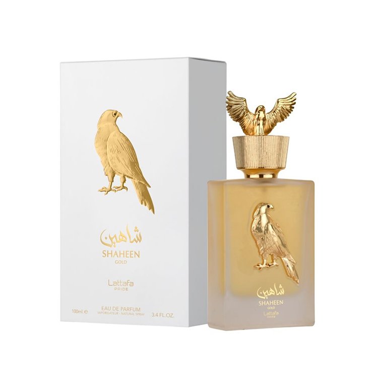 lattafa-pride-shaheen-gold